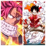 Fairy Tail Vs One Piece 2